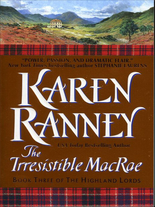 Title details for The Irresistible MacRae by Karen Ranney - Available
